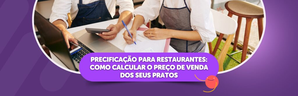 Precificação para restaurantes