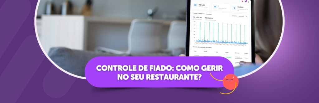 Controle de fiado