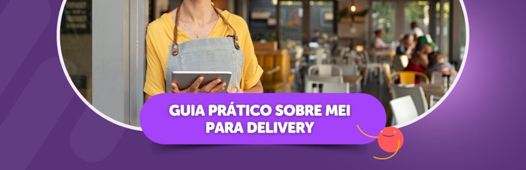 MEI para delivery