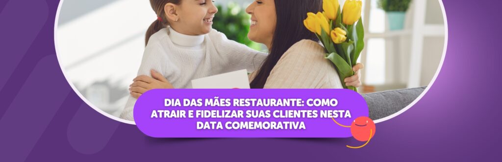 Dia das Mães em restaurantes