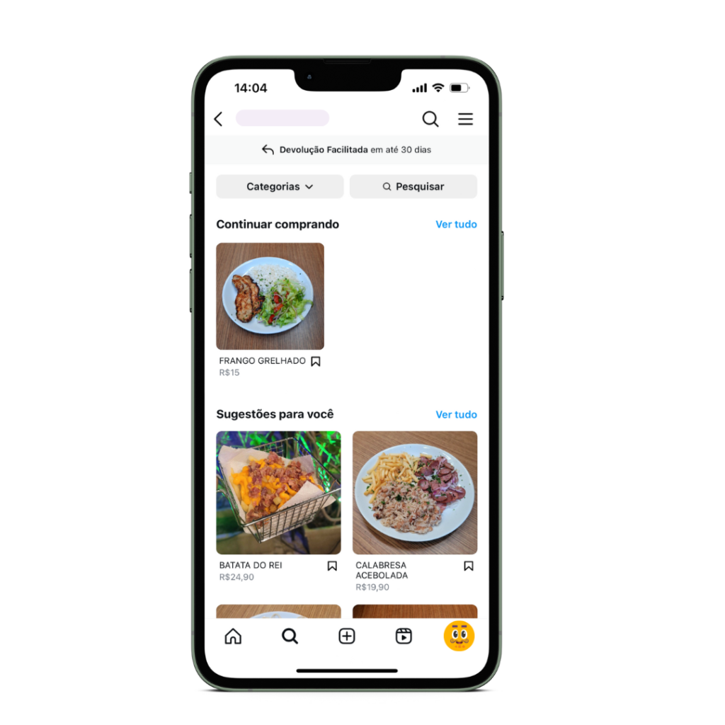 Aumente Suas Vendas: Integração do Catálogo do Facebook com a Cardápio Web