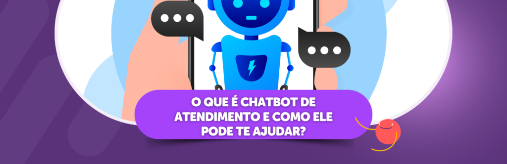 chatbot de atendimento