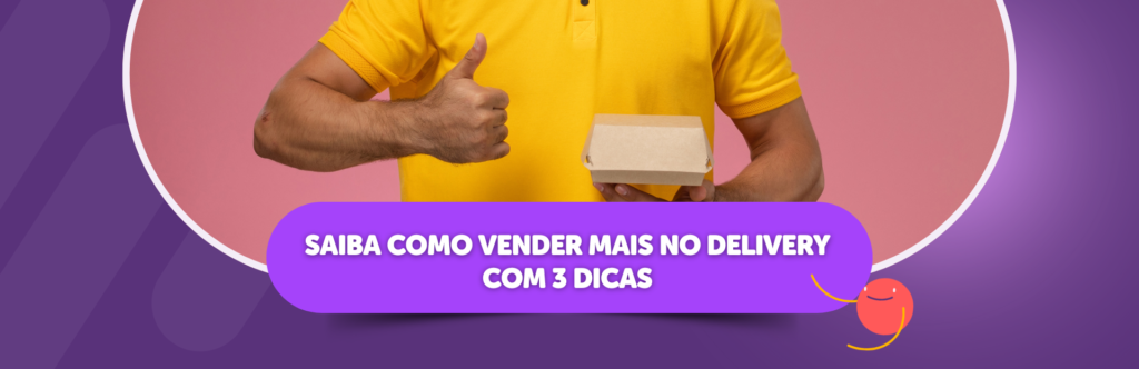 vender mais no delivery