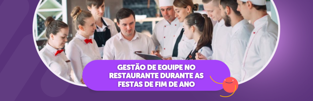 Gestão de Equipe no Restaurante