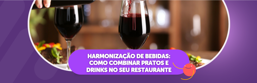 Harmonização de Bebidas