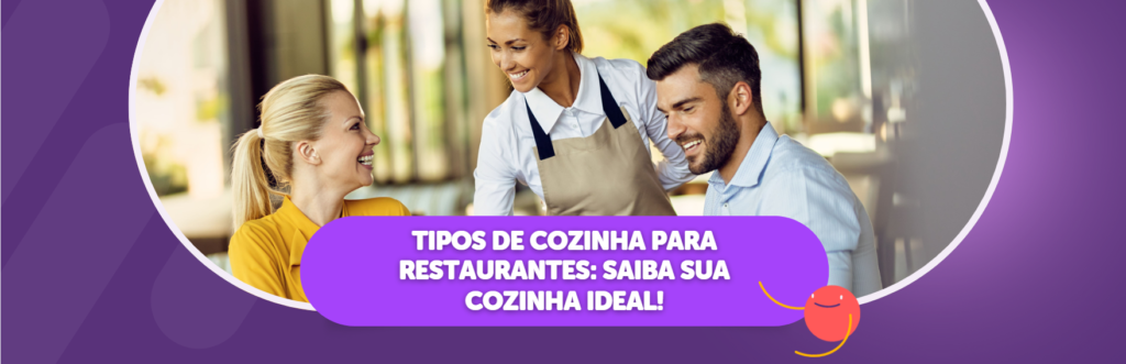Tipos de Cozinha para Restaurantes