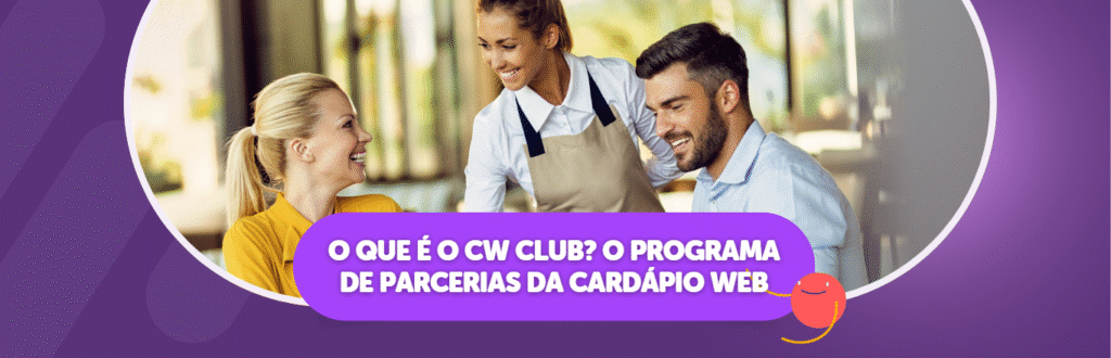 O que é o CW Club?