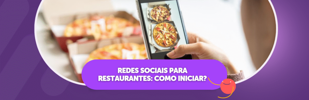 Redes Sociais para Restaurantes