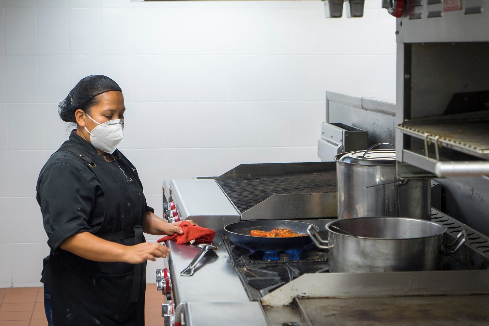 Equipamentos de cozinha para pizzaria