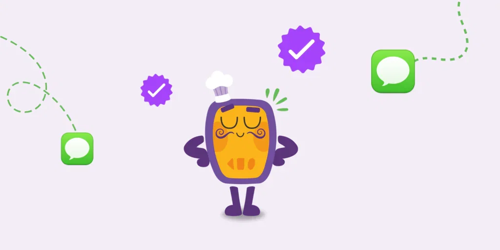 Automações de whatsapp para delivery