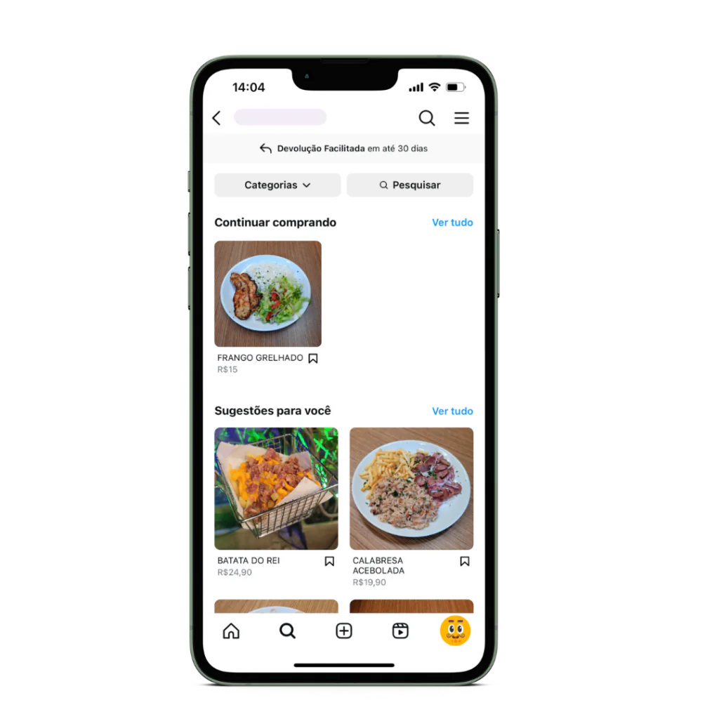 Aumente Suas Vendas: Integração do Catálogo do Facebook com a Cardápio Web