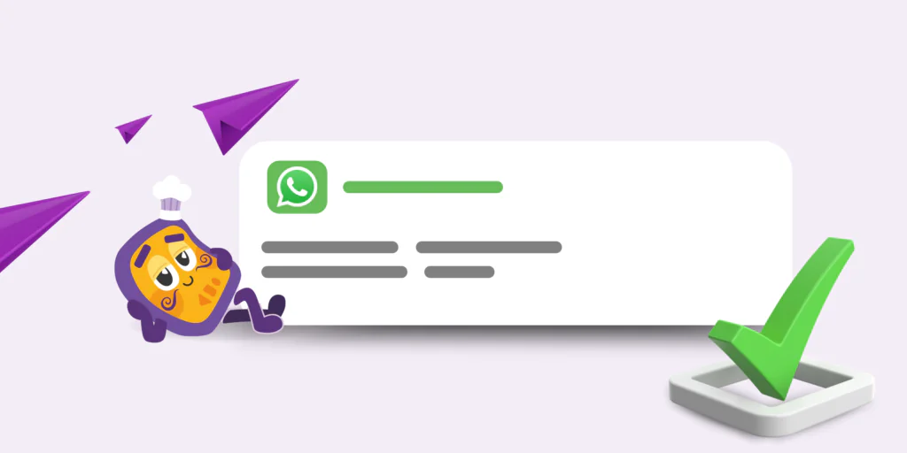 Automações de WhatsApp para delivery