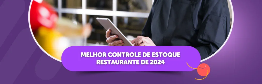 Controle de Estoque Restaurante