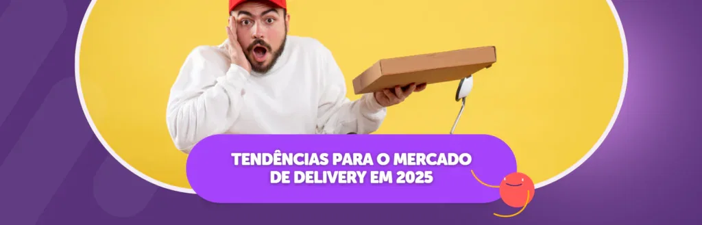 mercado de delivery