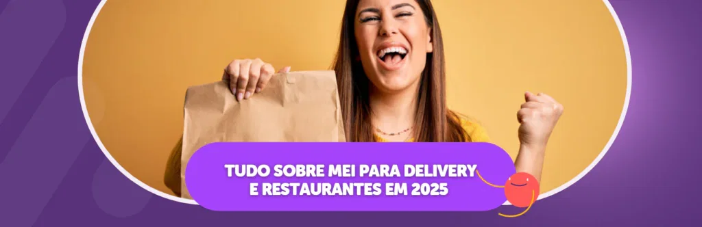 MEI para delivery e restaurantes