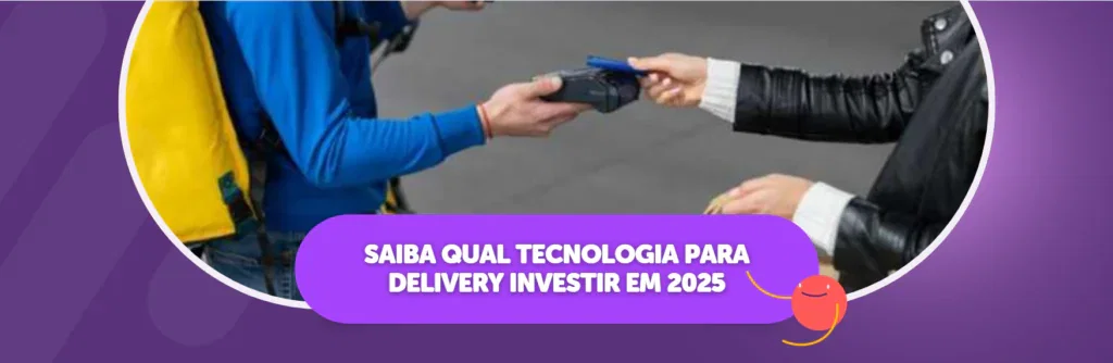 Tecnologia Para Delivery