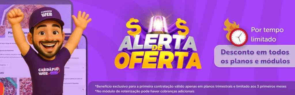 Caminhão do Descontão: Descubra o Caminho Certo Para o Seu Delivery