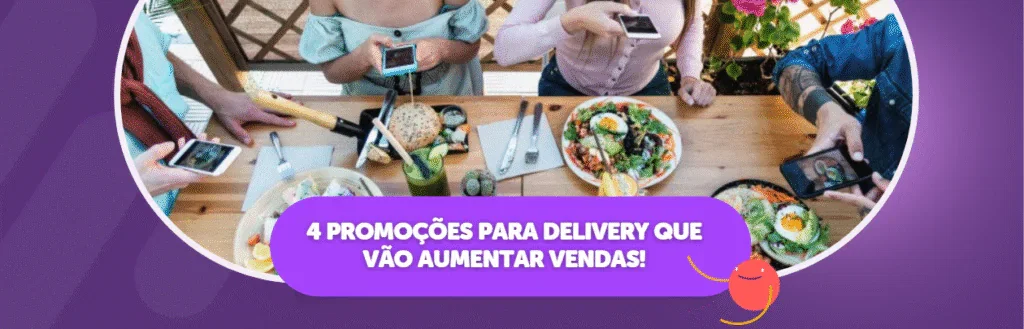 Promoções para Delivery