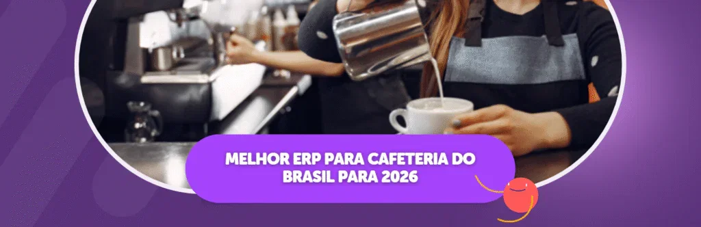 ERP para Cafeteria