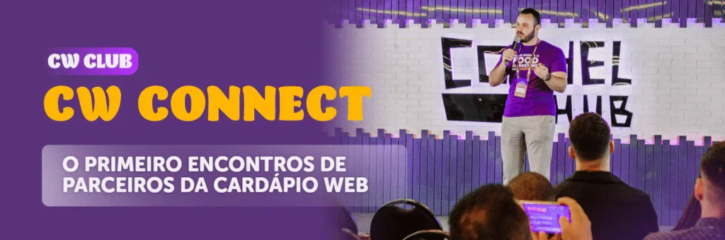 CW Connect: O 1º Encontro de Food Marketing em Fortaleza