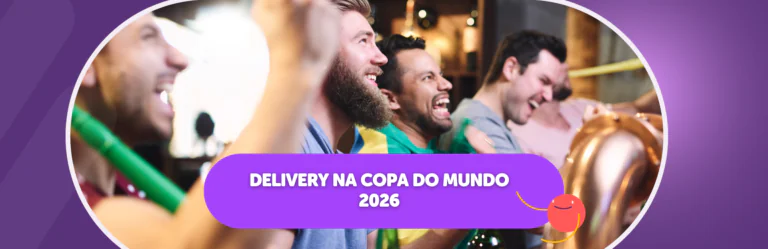 Delivery na Copa do Mundo 2026: A tática do gol de placa para lucrar e automatizar seu negócio