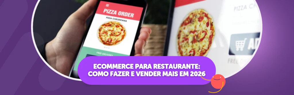 Ecommerce para Restaurante
