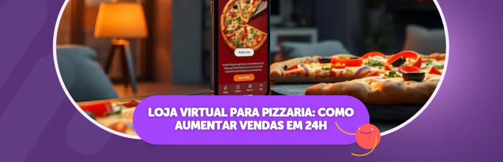 Loja Virtual Para Pizzaria