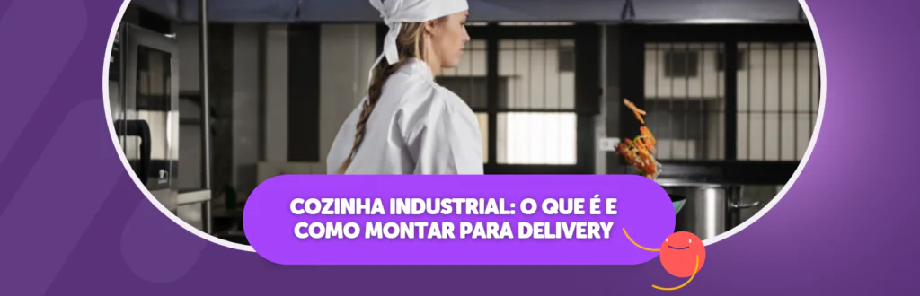 Cozinha Industrial