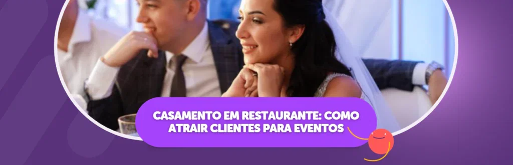 Casamento em Restaurante