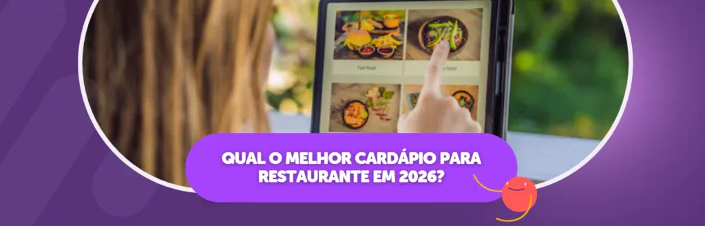 Qual o Melhor Cardápio para Restaurante em 2026?
