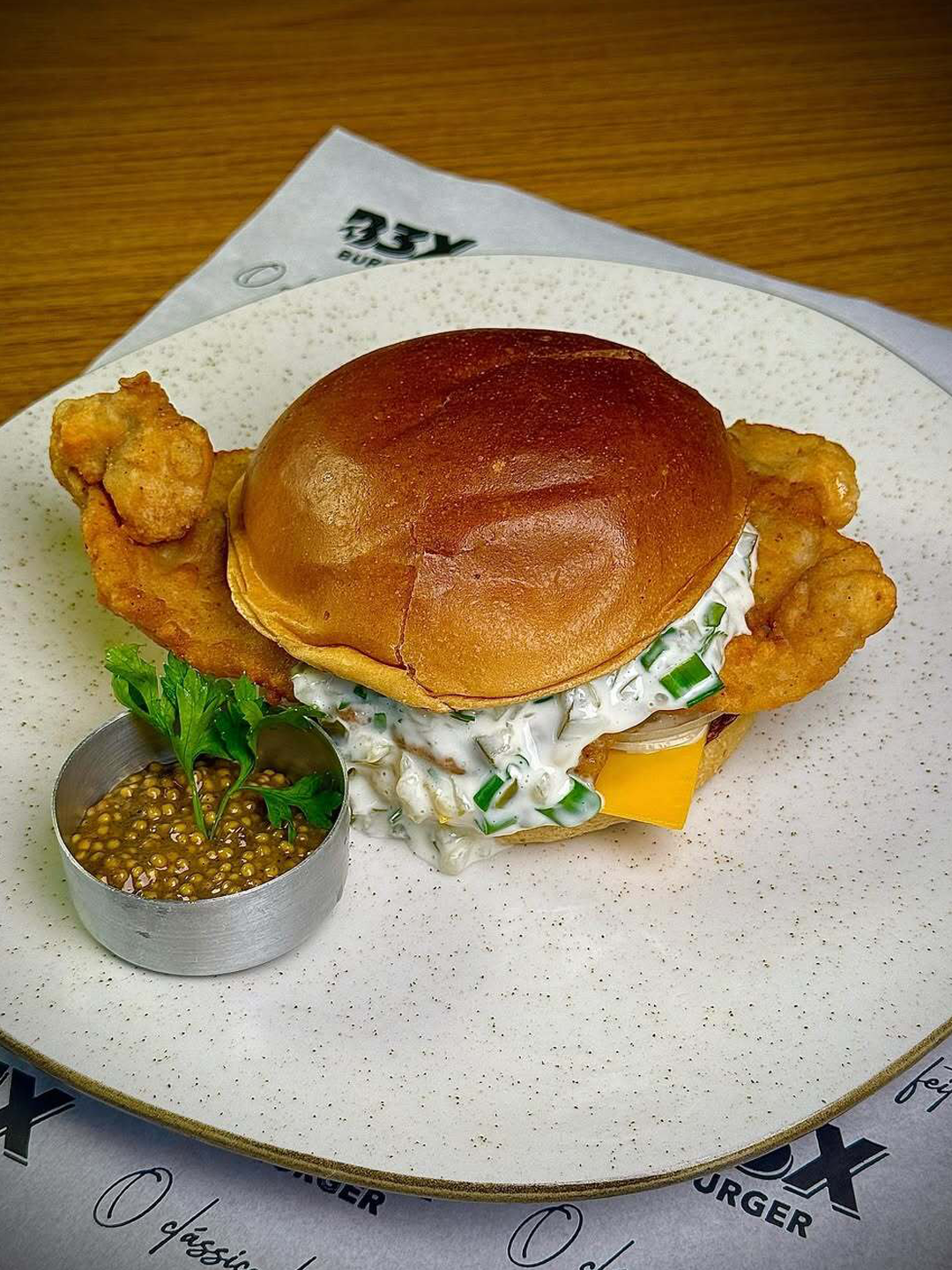 B3X Burger 3