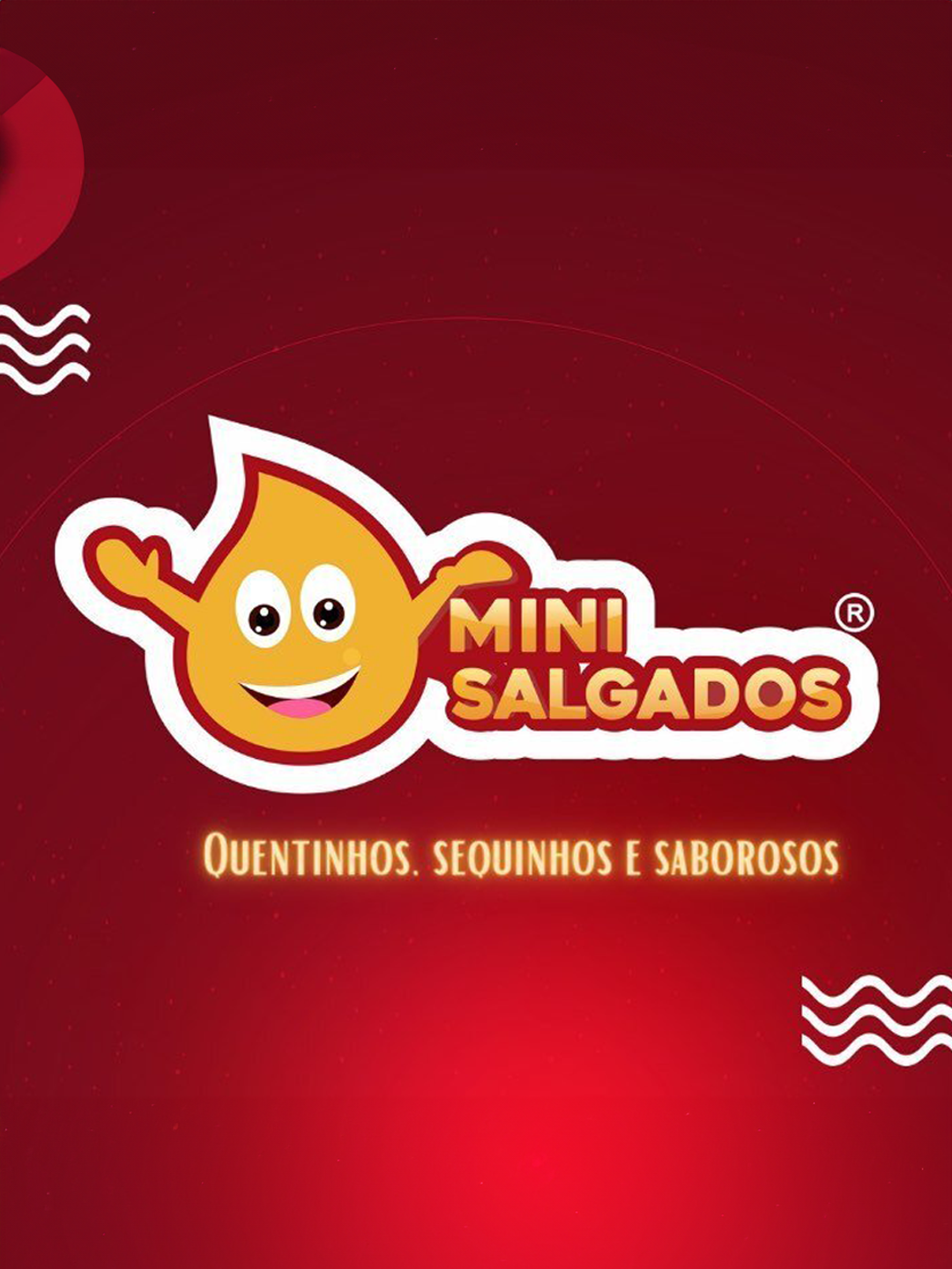 Mini Coxinhas