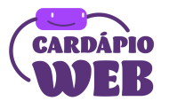 Logo Cardápio Web